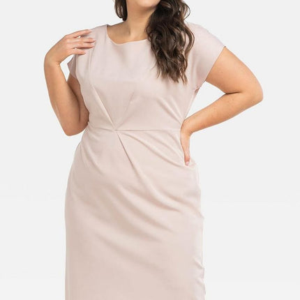 Women's Plus Size Pencil Dress Karko