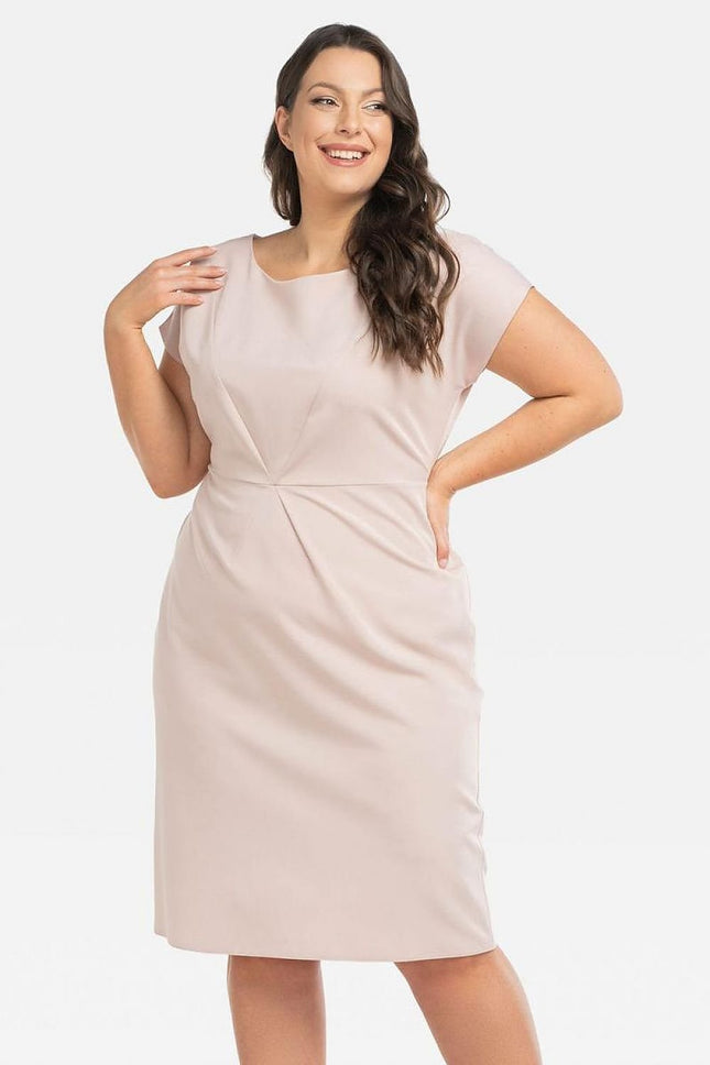 Women's Plus Size Pencil Dress Karko