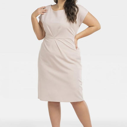 Women's Plus Size Pencil Dress Karko