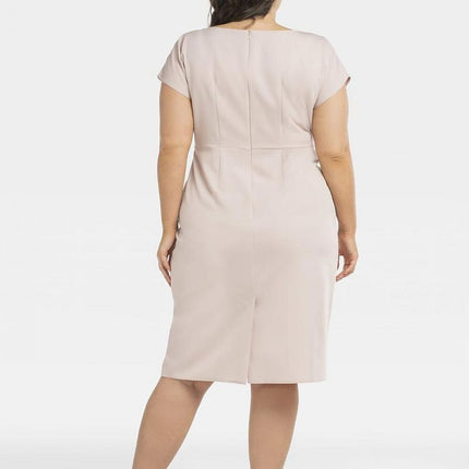 Women's Plus Size Pencil Dress Karko