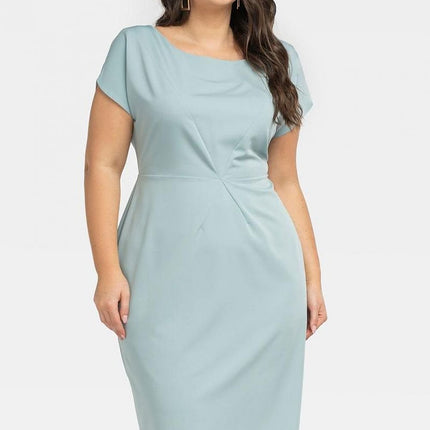 Women's Plus Size Pencil Dress Karko