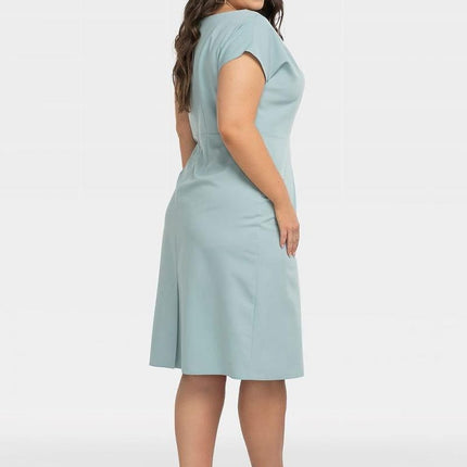 Women's Plus Size Pencil Dress Karko