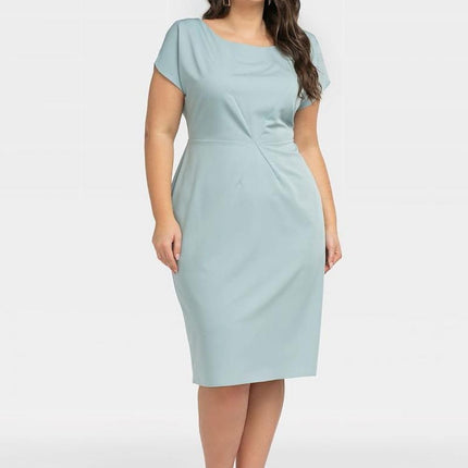 Women's Plus Size Pencil Dress Karko