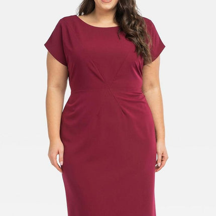 Women's Plus Size Pencil Dress Karko