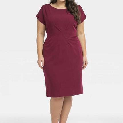 Women's Plus Size Pencil Dress Karko