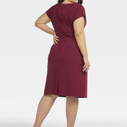 Women's Plus Size Pencil Dress Karko