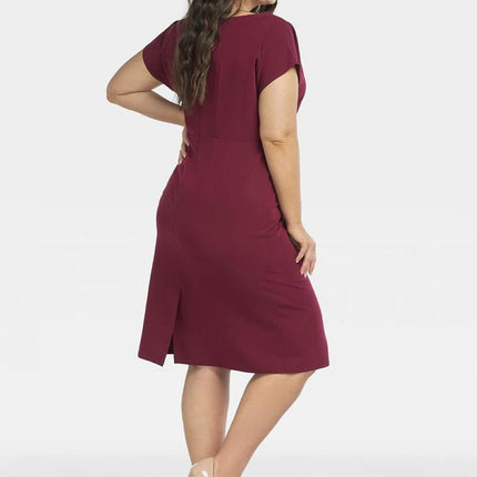 Women's Plus Size Pencil Dress Karko