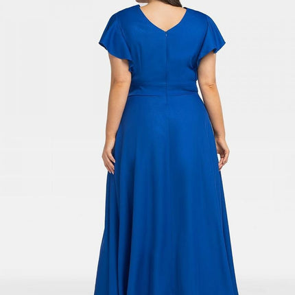 Women's Plus Size Maxi Dress Karko