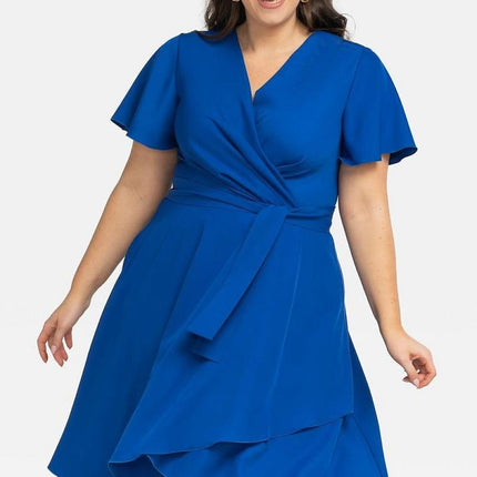 Women's Plus Size Dress Karko