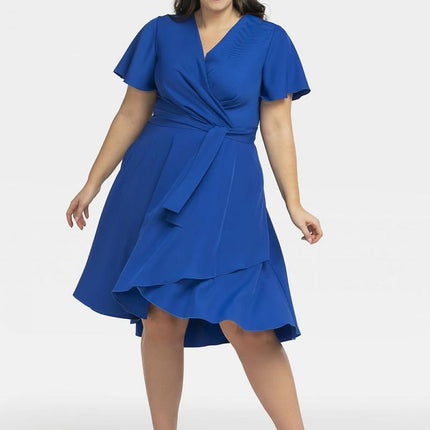 Women's Plus Size Dress Karko