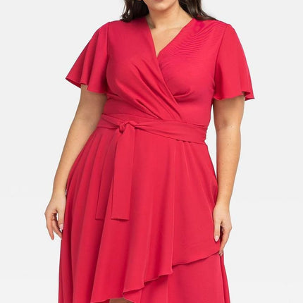 Women's Plus Size Dress Karko