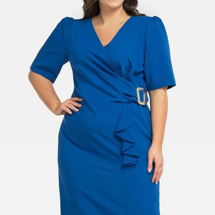 Women's Plus size dress Karko