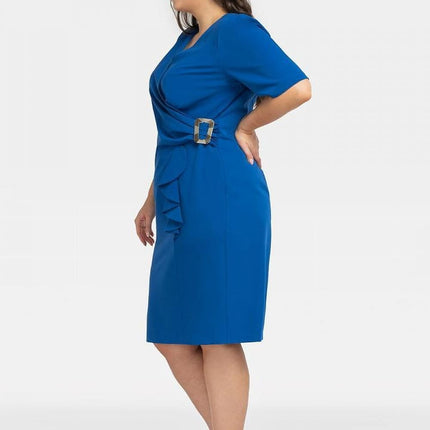 Women's Plus size dress Karko