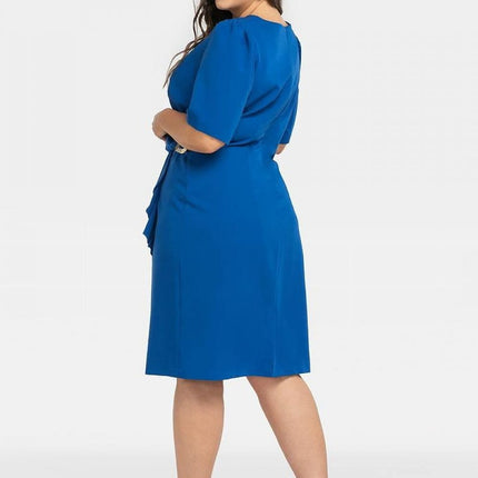 Women's Plus size dress Karko