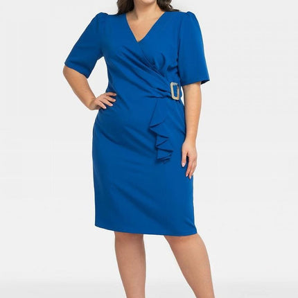 Women's Plus size dress Karko