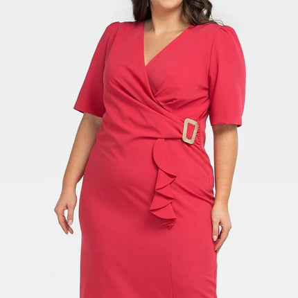 Women's Plus size dress Karko