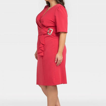 Women's Plus size dress Karko