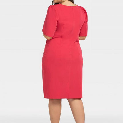 Women's Plus size dress Karko