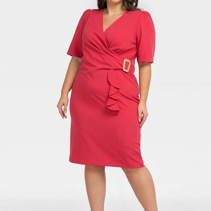 Women's Plus size dress Karko