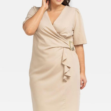 Women's Plus size dress Karko