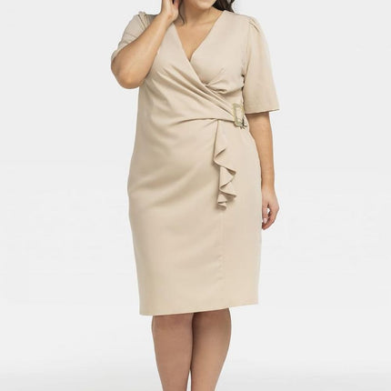 Women's Plus size dress Karko