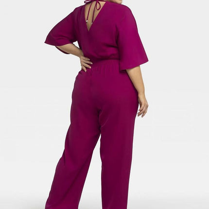 Women's Jumpsuit plus size Karko