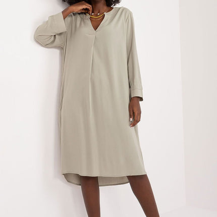 Women's Knee-Length Daydress Sublevel