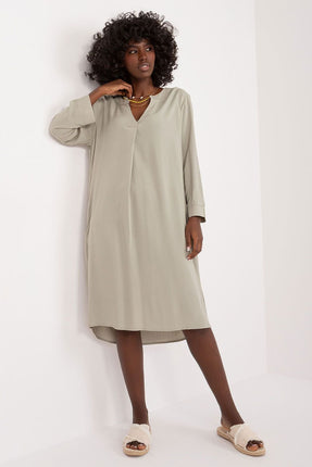 Women's Knee-Length Daydress Sublevel