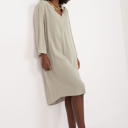 Women's Knee-Length Daydress Sublevel