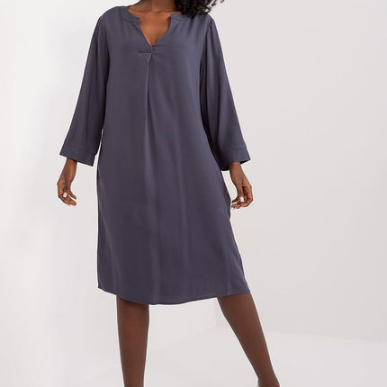 Women's Knee-Length Daydress Sublevel