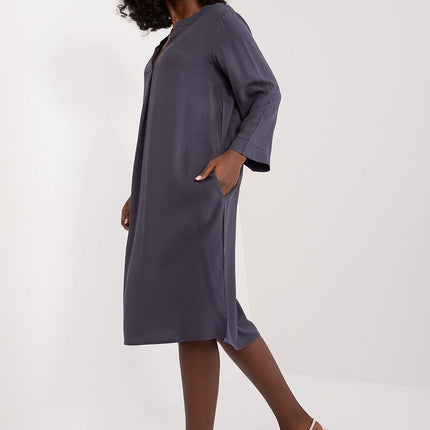 Women's Knee-Length Daydress Sublevel