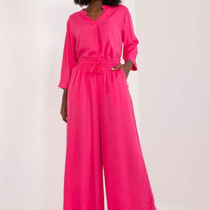 Women's Wide Leg Palazzo Trousers Sublevel