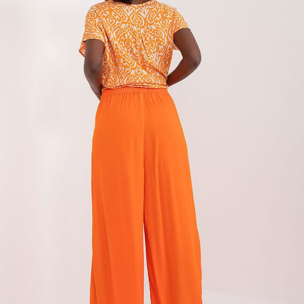 Women's Wide Leg Palazzo Trousers Sublevel