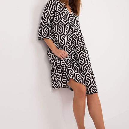 Women's Knee-Lenght Daydress Sublevel