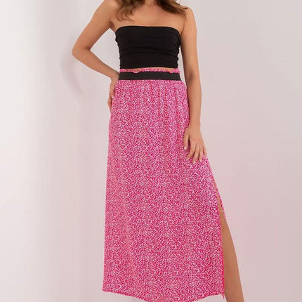 Women's Long Maxi Skirt Sublevel