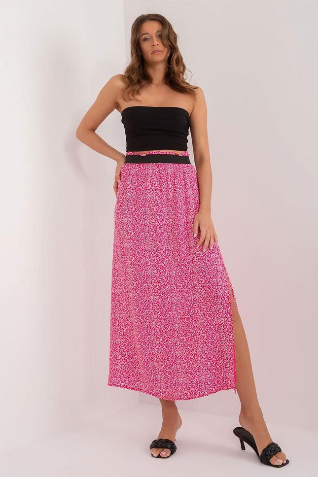 Women's Long Maxi Skirt Sublevel