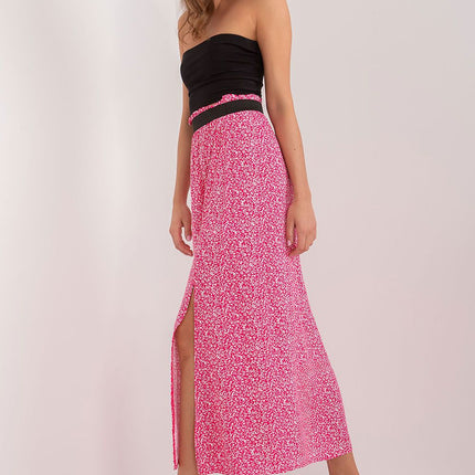 Women's Long Maxi Skirt Sublevel