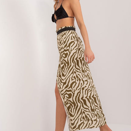 Women's Long Maxi Skirt Sublevel