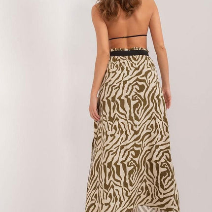 Women's Long Maxi Skirt Sublevel