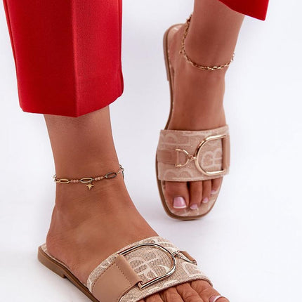 Women's Sliders Step in style