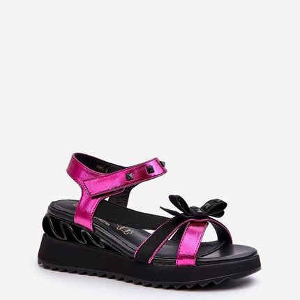 Women's Buskin Sandals Step in style