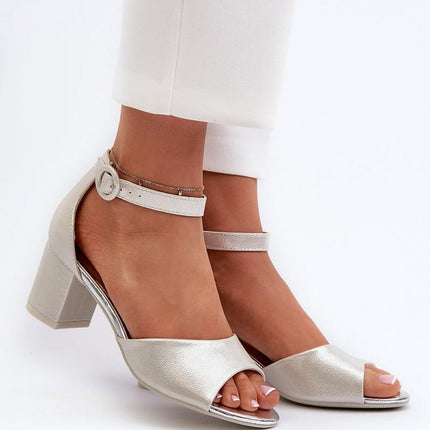 Women's Heel Sandals Step in style