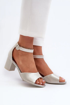 Women's Heel Sandals Step in style