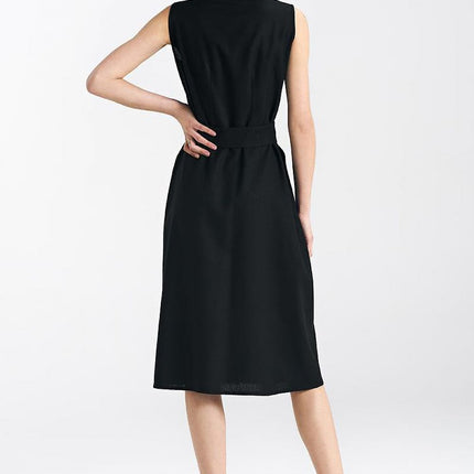 Women's Sleeveless Midi Daydress Nife