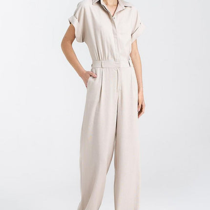 Women's Wide Leg Jumpsuit Nife