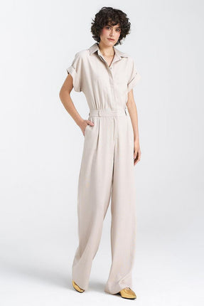 Women's Wide Leg Jumpsuit Nife