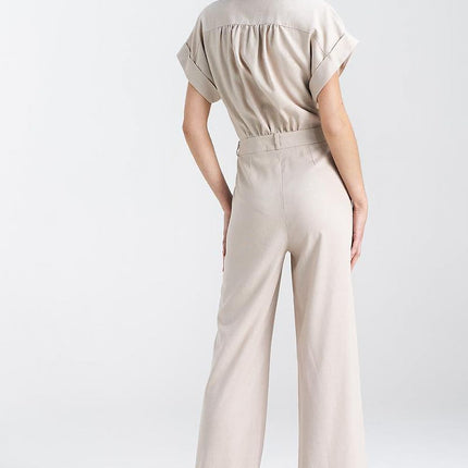 Women's Wide Leg Jumpsuit Nife