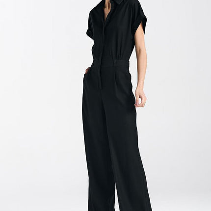 Women's Wide Leg Jumpsuit Nife