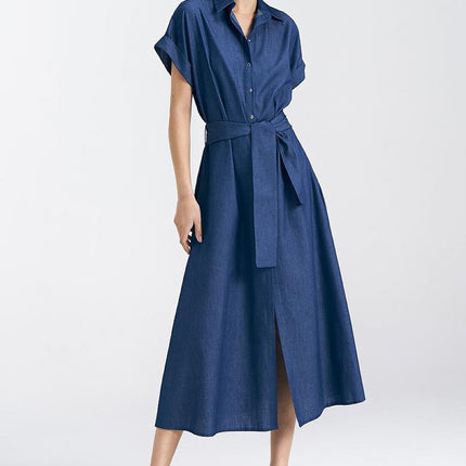 Women's Midi Denim Daydress Nife