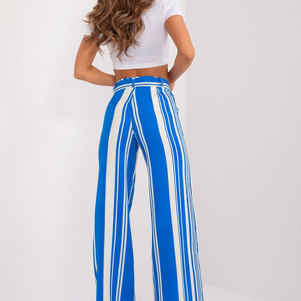 Women's Wide Leg Trousers Italy Moda